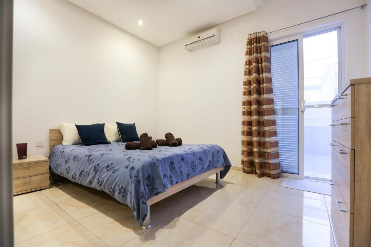 Valletta Triton Apartment Exterior foto