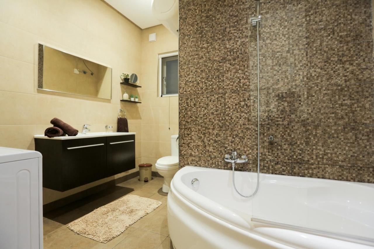Valletta Triton Apartment Exterior foto