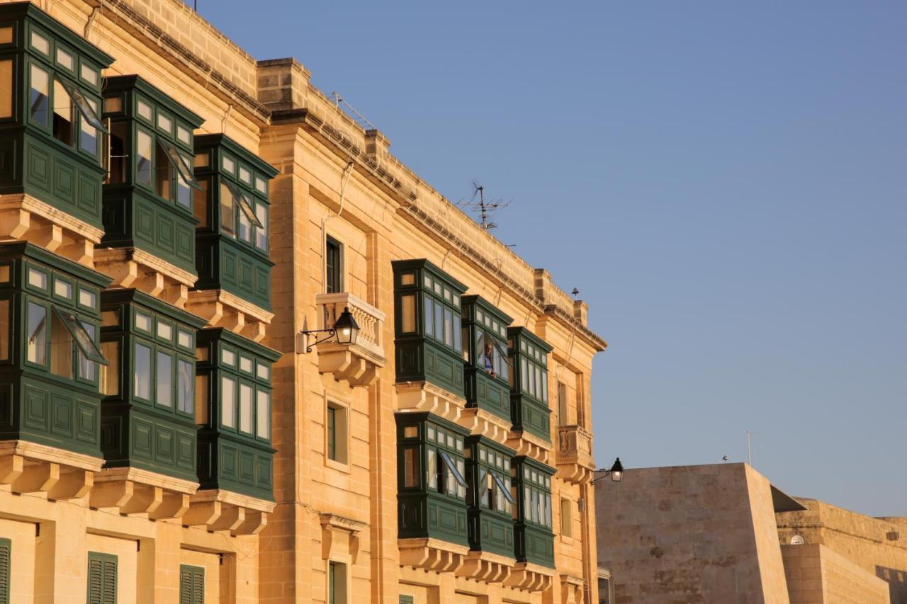 Valletta Triton Apartment Exterior foto